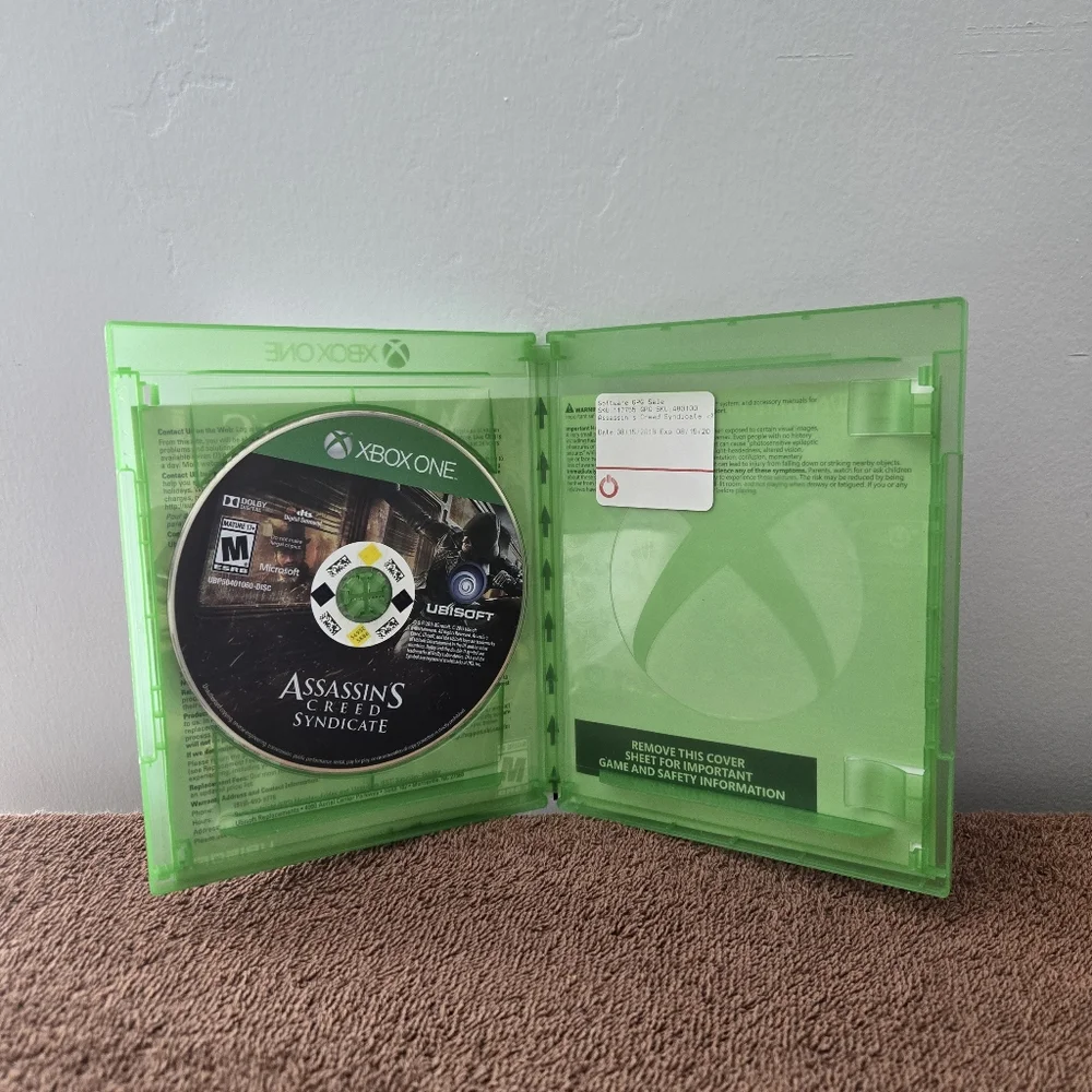 Assassin's Creed: Syndicate - Microsoft Xbox One